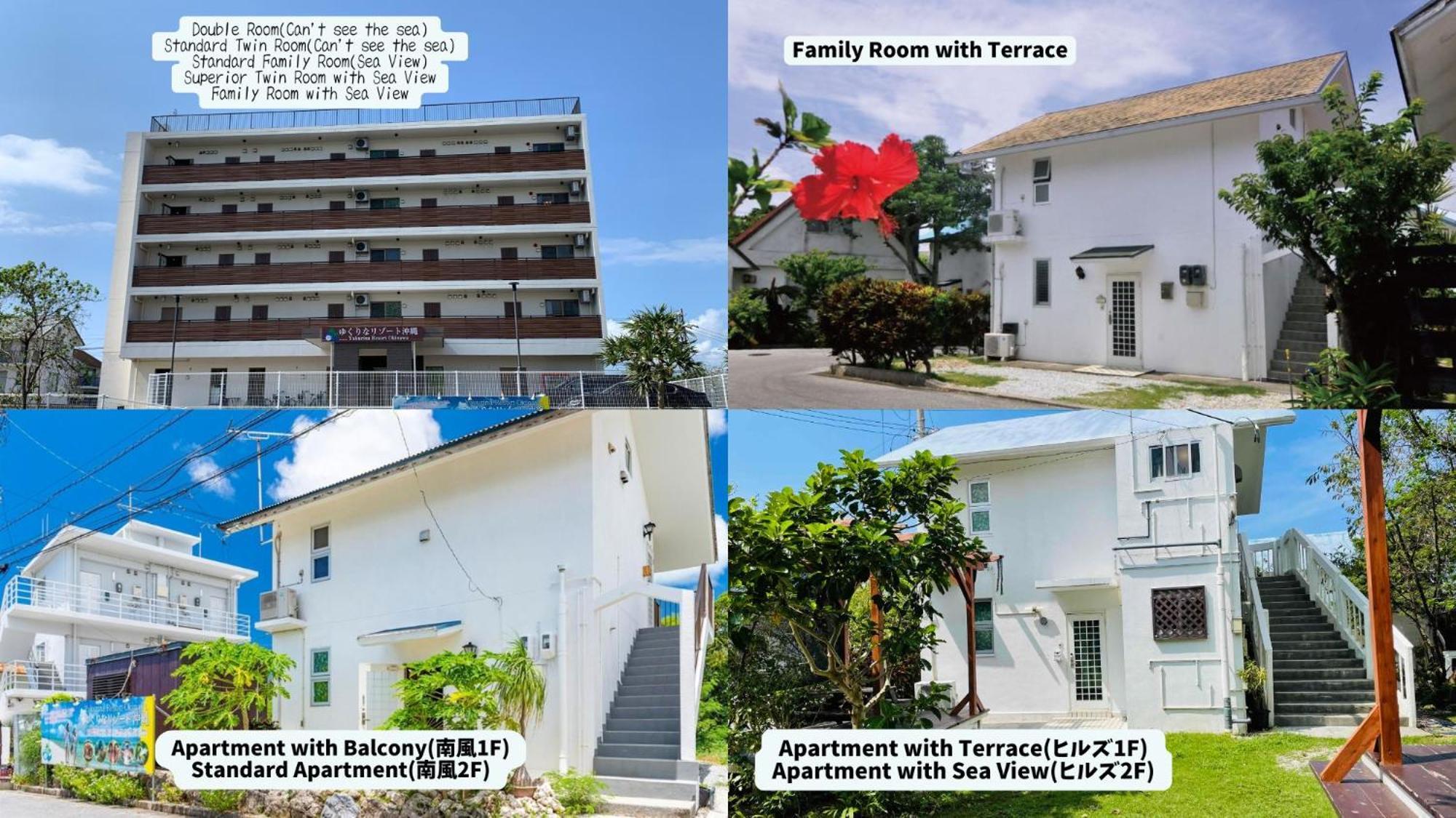 Yukurina Resort Okinawa Motobu Exterior foto
